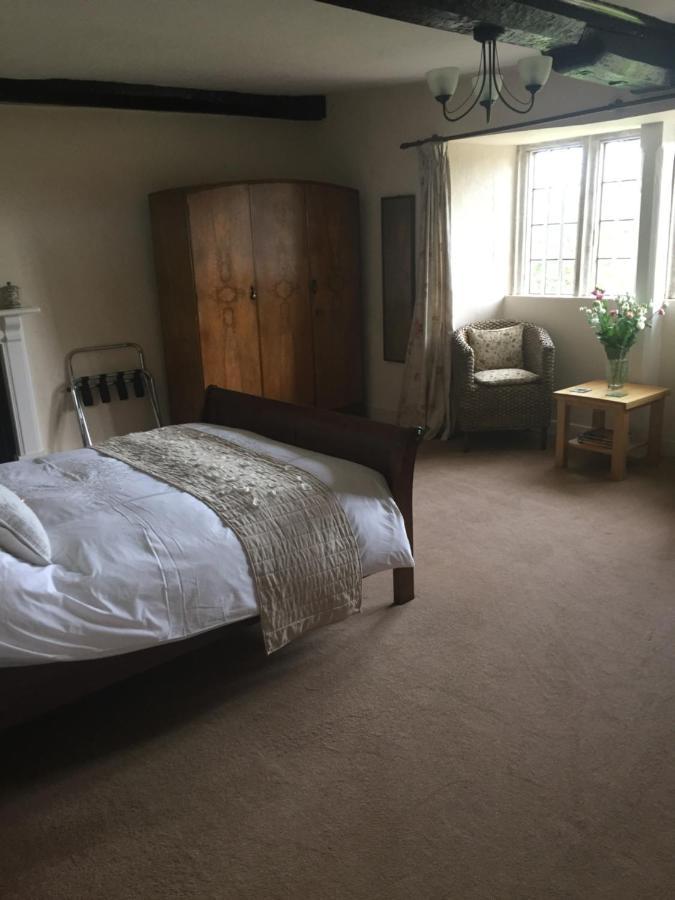 Beckington Seymours Court Bed & Breakfast エクステリア 写真
