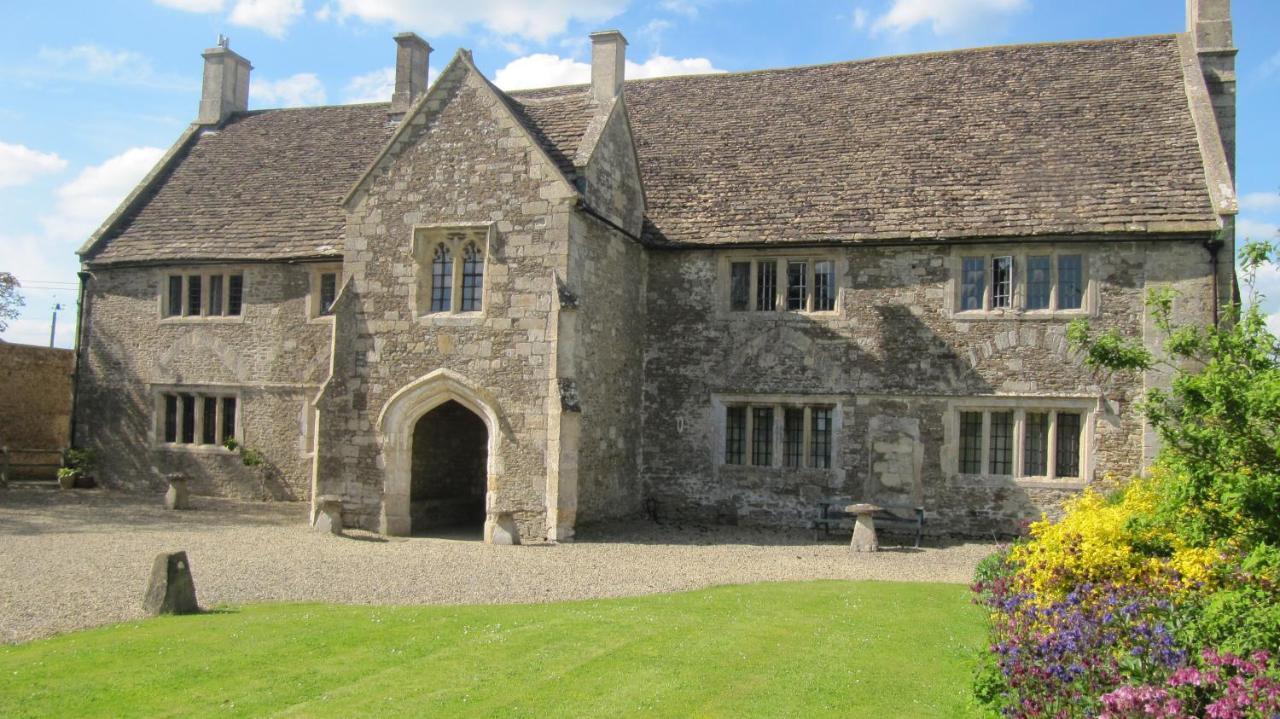 Beckington Seymours Court Bed & Breakfast エクステリア 写真