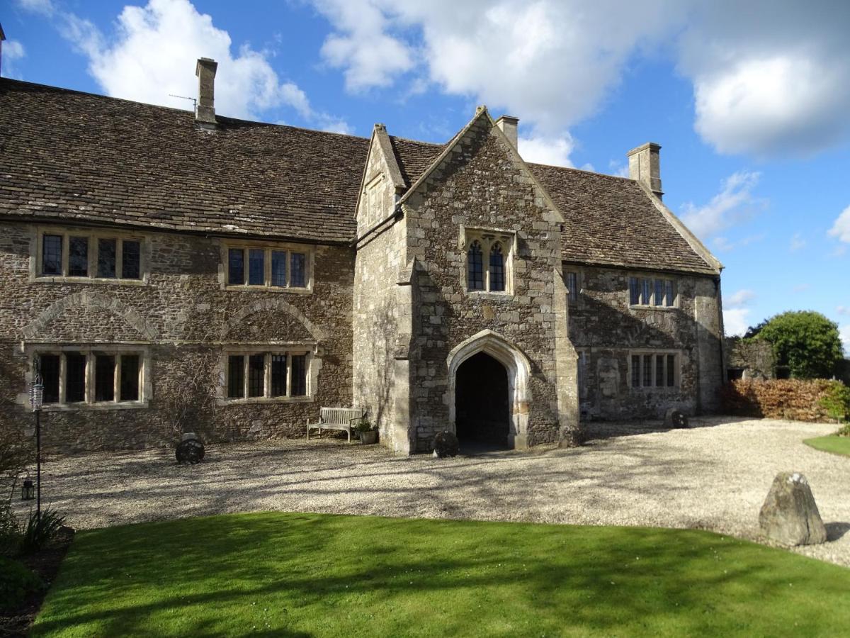 Beckington Seymours Court Bed & Breakfast エクステリア 写真