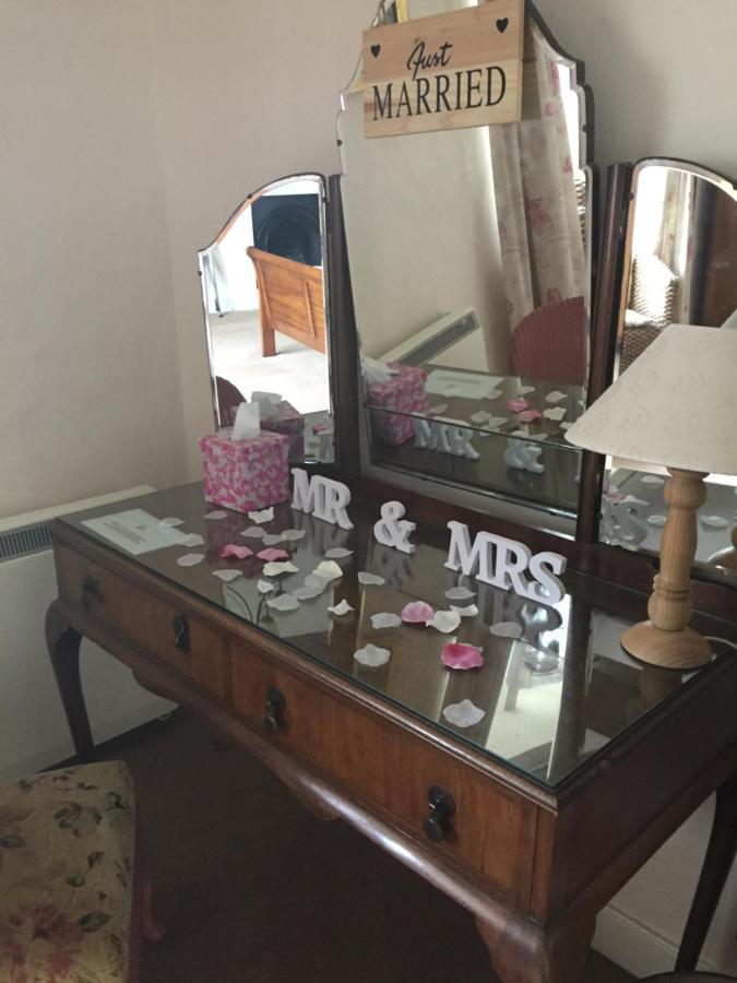 Beckington Seymours Court Bed & Breakfast エクステリア 写真