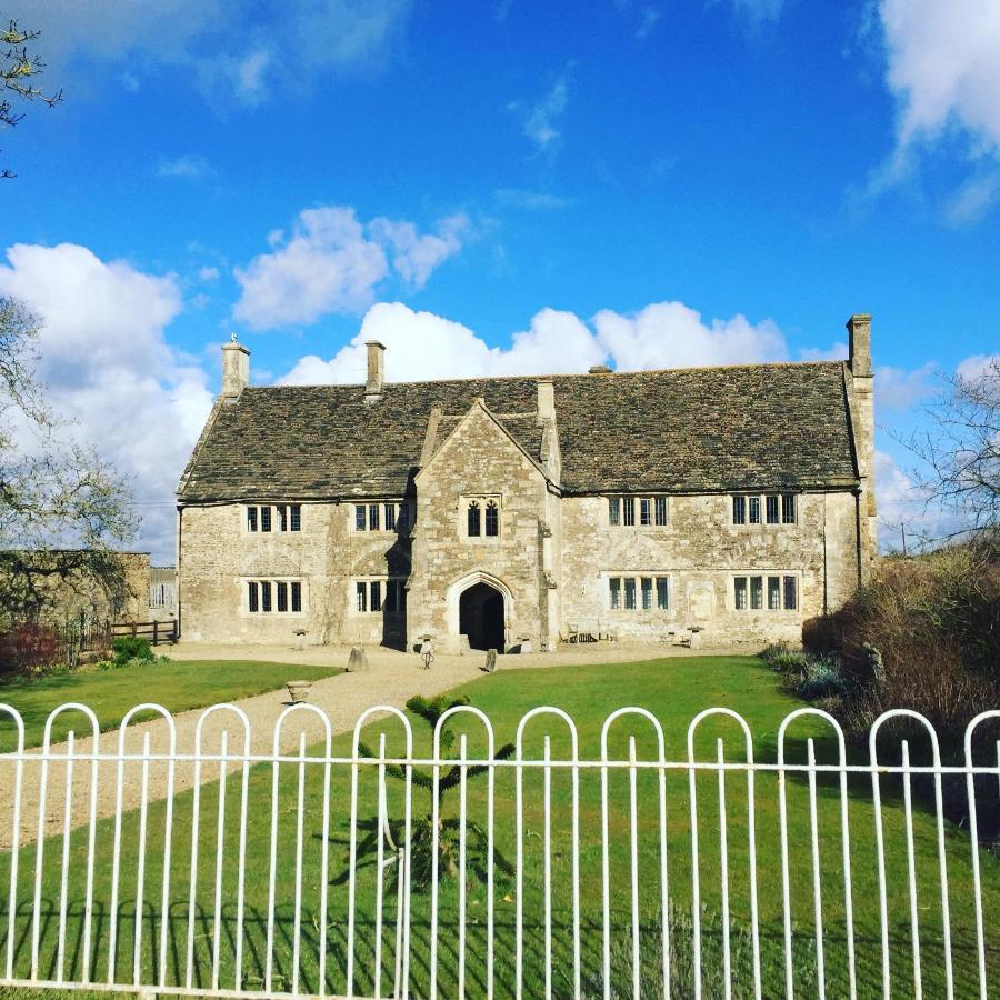 Beckington Seymours Court Bed & Breakfast エクステリア 写真